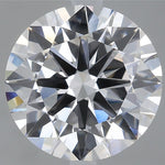 IGI 2.51 Carat Round Brilliant Lab Grown Diamond 人工培育鑽石 實驗室人造鑽石