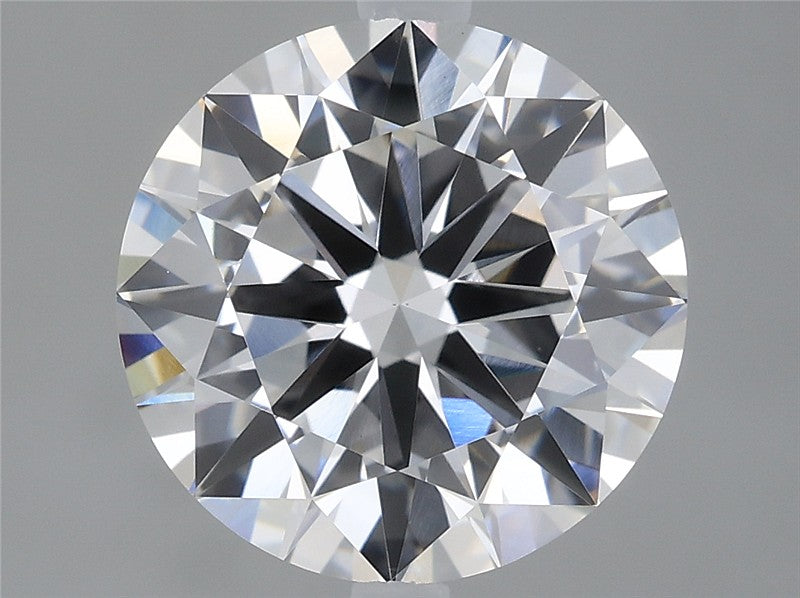 IGI 2.51 Carat Round Brilliant Lab Grown Diamond 人工培育鑽石 實驗室人造鑽石