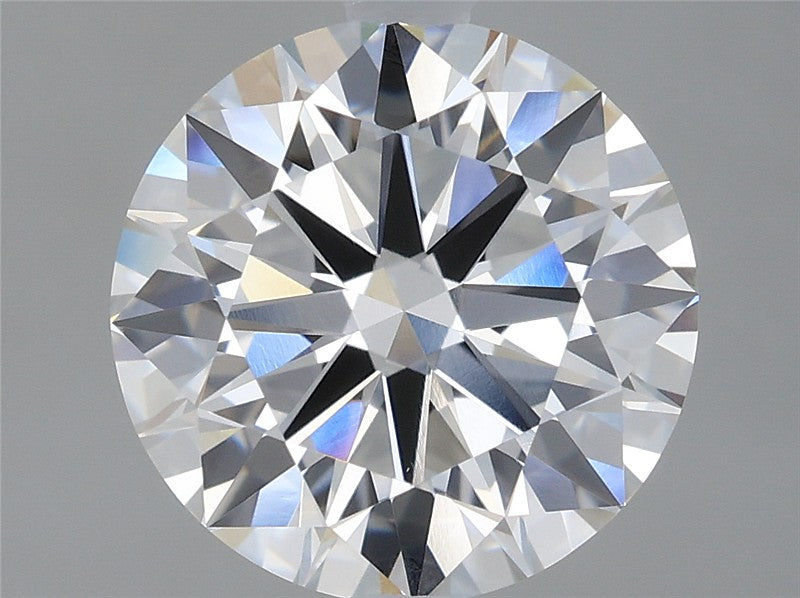 IGI 2.53 Carat Round Brilliant Lab Grown Diamond 人工培育鑽石 實驗室人造鑽石
