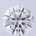 IGI 5.09 Carat Round Brilliant Lab Grown Diamond 人工培育鑽石 實驗室人造鑽石