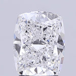 GIA 2.94 Carat Cushion Lab Grown Diamond 人工培育鑽石 實驗室人造鑽石