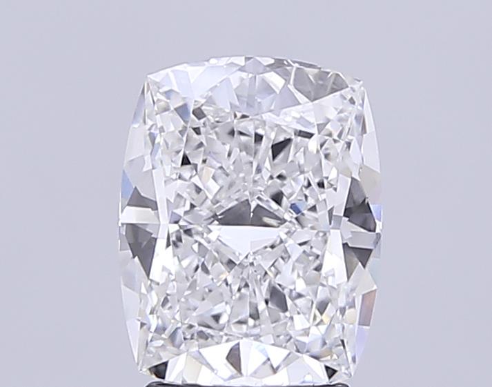 GIA 2.94 Carat Cushion Lab Grown Diamond 人工培育鑽石 實驗室人造鑽石