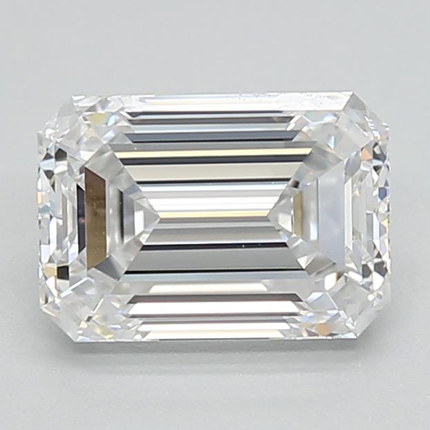 IGI 1.52 Carat Emerald Lab Grown Diamond 人工培育鑽石 實驗室人造鑽石