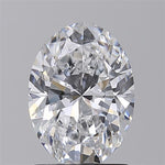 GIA 1.54 Carat Oval Lab Grown Diamond