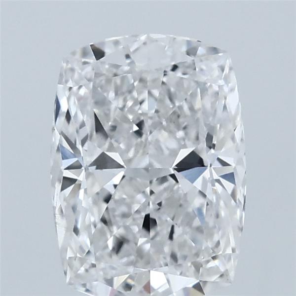 IGI 1.56 Carat Cushion Lab Grown Diamond 人工培育鑽石 實驗室人造鑽石