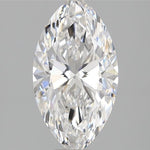 IGI 1.49 Carat Marquise Lab Grown Diamond 人工培育鑽石 實驗室人造鑽石