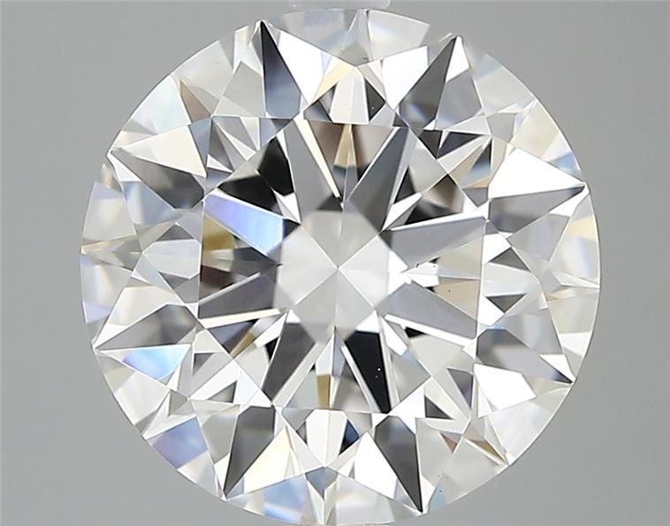 IGI 3.50 Carat Round Brilliant Lab Grown Diamond 人工培育鑽石 實驗室人造鑽石