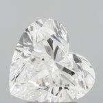 IGI 2.14 Carat Heart Lab Grown Diamond 人工培育鑽石 實驗室人造鑽石