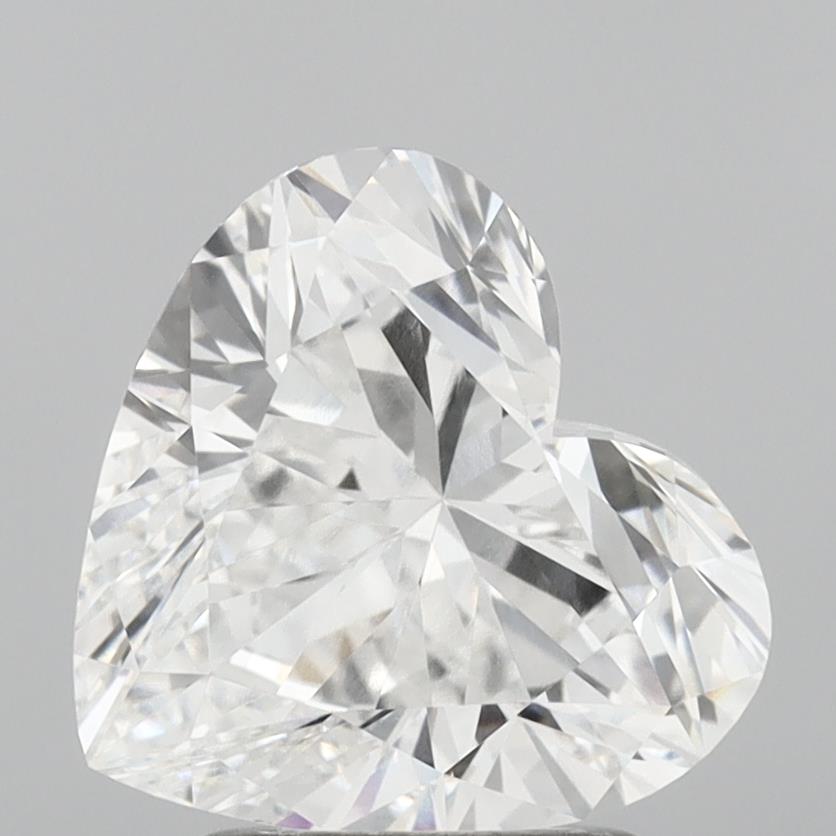 IGI 2.14 Carat Heart Lab Grown Diamond 人工培育鑽石 實驗室人造鑽石