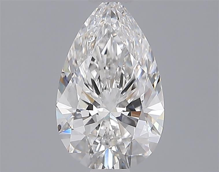 IGI 1.22 Carat Pear Lab Grown Diamond