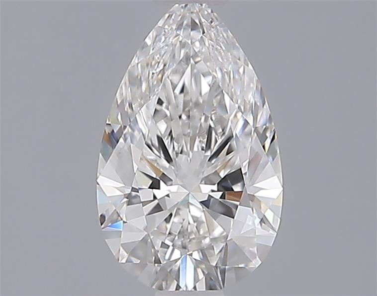 IGI 1.22 Carat Pear Lab Grown Diamond