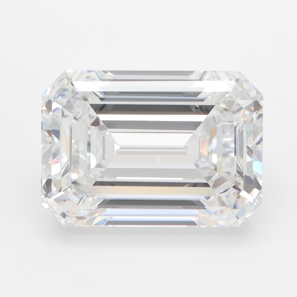 IGI 4.01 Carat Emerald Lab Grown Diamond 人工培育鑽石 實驗室人造鑽石