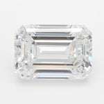 IGI 4.01 Carat Emerald Lab Grown Diamond 人工培育鑽石 實驗室人造鑽石