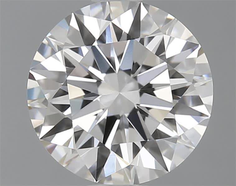 GIA 1.09 Carat Round Brilliant Lab Grown Diamond