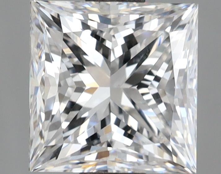 IGI 2.02 Carat Princess Cut Lab Grown Diamond 人工培育鑽石 實驗室人造鑽石