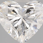 IGI 2.82 Carat Heart Lab Grown Diamond 人工培育鑽石 實驗室人造鑽石