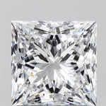 IGI 1.83 Carat Princess Cut Lab Grown Diamond 人工培育鑽石 實驗室人造鑽石