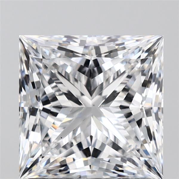 IGI 1.83 Carat Princess Cut Lab Grown Diamond 人工培育鑽石 實驗室人造鑽石