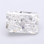 IGI 4.30 Carat Radiant Cut Lab Grown Diamond 人工培育鑽石 實驗室人造鑽石