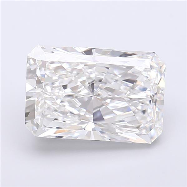 IGI 4.30 Carat Radiant Cut Lab Grown Diamond 人工培育鑽石 實驗室人造鑽石