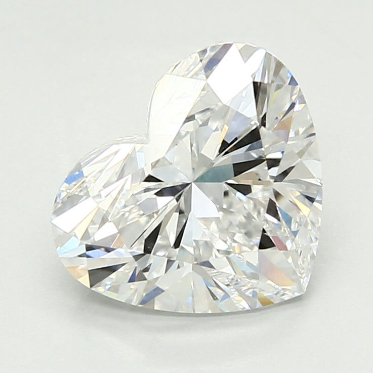 IGI 2.67 Carat 心形 - Heart 培育鑽石 Lab Grown Diamond 人造鑽石 人工鑽石 實驗室鑽石 培養鑽石 香港 培育鑽 