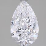 IGI 2.04 Carat Pear Lab Grown Diamond 人工培育鑽石 實驗室人造鑽石