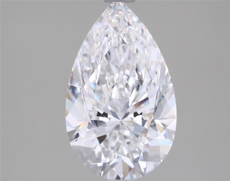 IGI 2.04 Carat Pear Lab Grown Diamond 人工培育鑽石 實驗室人造鑽石
