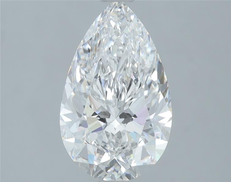 IGI 1.86 Carat Pear Lab Grown Diamond