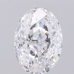 IGI 2.01 Carat Oval Lab Grown Diamond 人工培育鑽石 實驗室人造鑽石