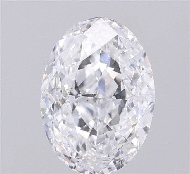 IGI 2.01 Carat Oval Lab Grown Diamond 人工培育鑽石 實驗室人造鑽石