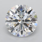 IGI 2.56 Carat Round Brilliant Lab Grown Diamond 人工培育鑽石 實驗室人造鑽石