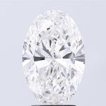 IGI 2.54 Carat Oval Lab Grown Diamond 人工培育鑽石 實驗室人造鑽石