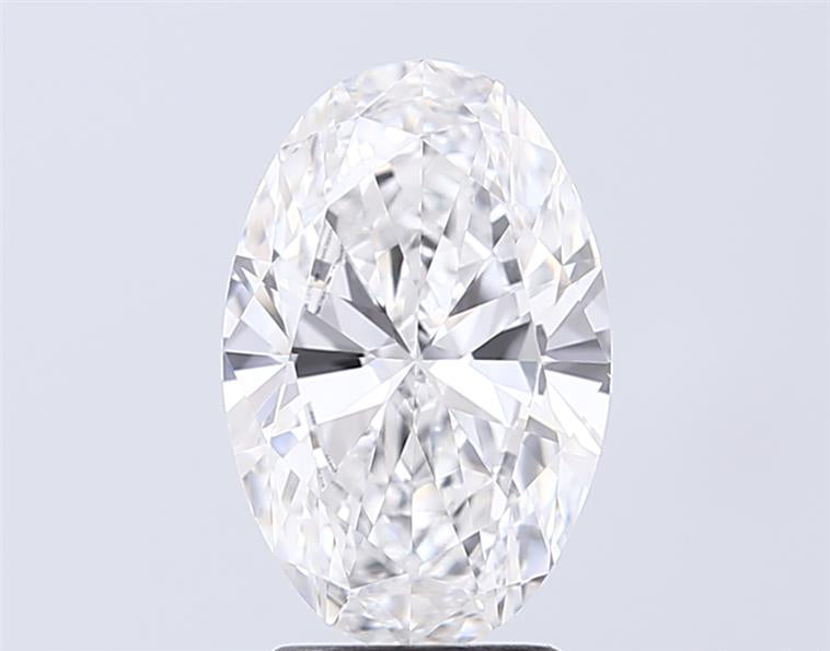 IGI 2.54 Carat Oval Lab Grown Diamond 人工培育鑽石 實驗室人造鑽石