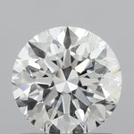IGI 1.00 Carat Round Brilliant Lab Grown Diamond 人工培育鑽石 實驗室人造鑽石