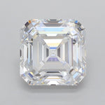 IGI 1.51 Carat Asscher Lab Grown Diamond 人工培育鑽石 實驗室人造鑽石