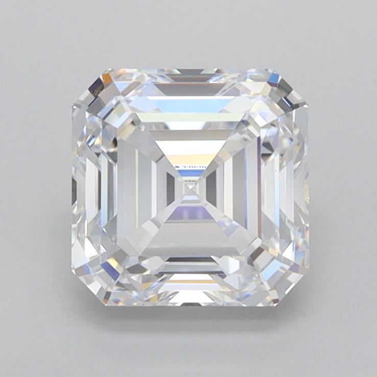 IGI 1.51 Carat Asscher Lab Grown Diamond 人工培育鑽石 實驗室人造鑽石