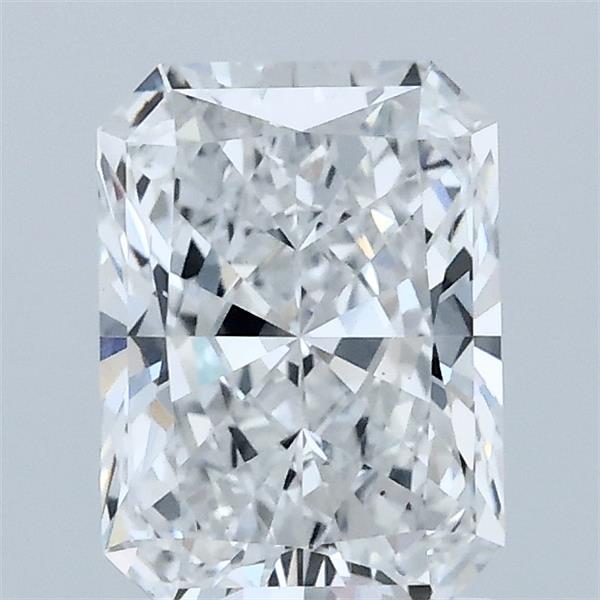 IGI 1.50 Carat Radiant Cut Lab Grown Diamond 人工培育鑽石 實驗室人造鑽石