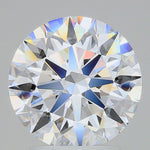 IGI 3.05 Carat Round Brilliant Lab Grown Diamond 人工培育鑽石 實驗室人造鑽石