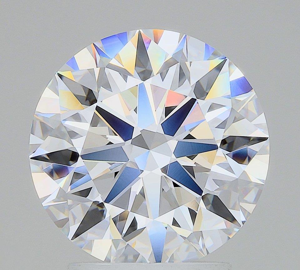 IGI 3.05 Carat Round Brilliant Lab Grown Diamond 人工培育鑽石 實驗室人造鑽石