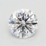 IGI 0.5 Carat Round Brilliant Lab Grown Diamond