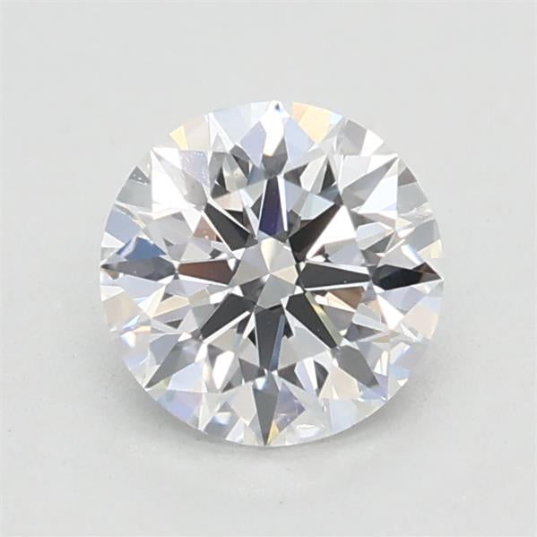 IGI 0.5 Carat Round Brilliant Lab Grown Diamond