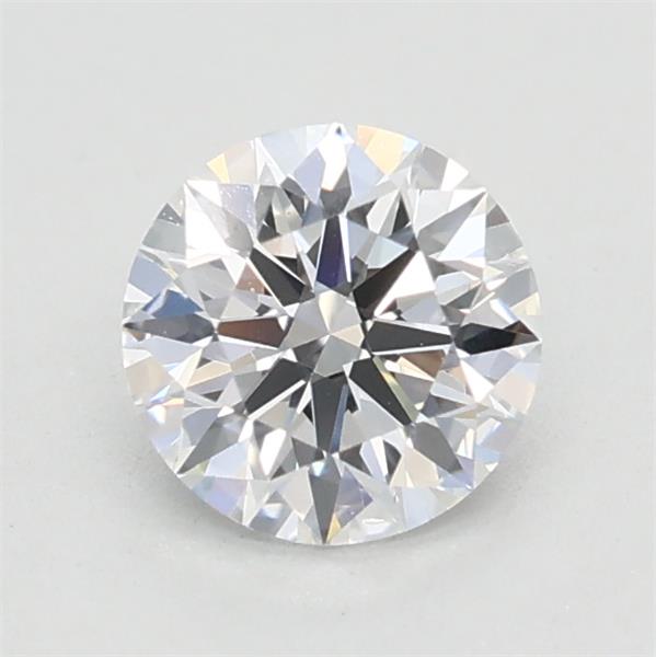 IGI 0.5 Carat Round Brilliant Lab Grown Diamond