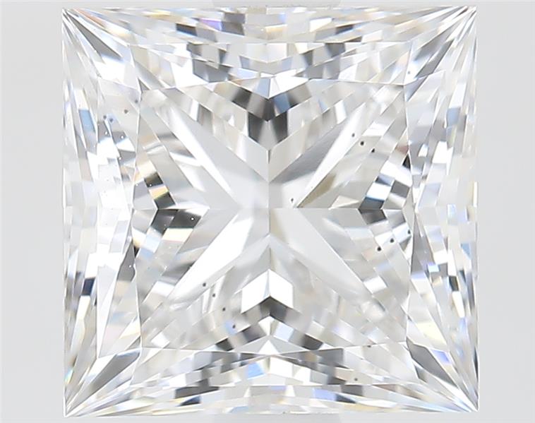 IGI 1.78 Carat Princess Cut Lab Grown Diamond
