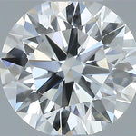 IGI 0.50 Carat Round Brilliant Lab Grown Diamond 人工培育鑽石 實驗室人造鑽石