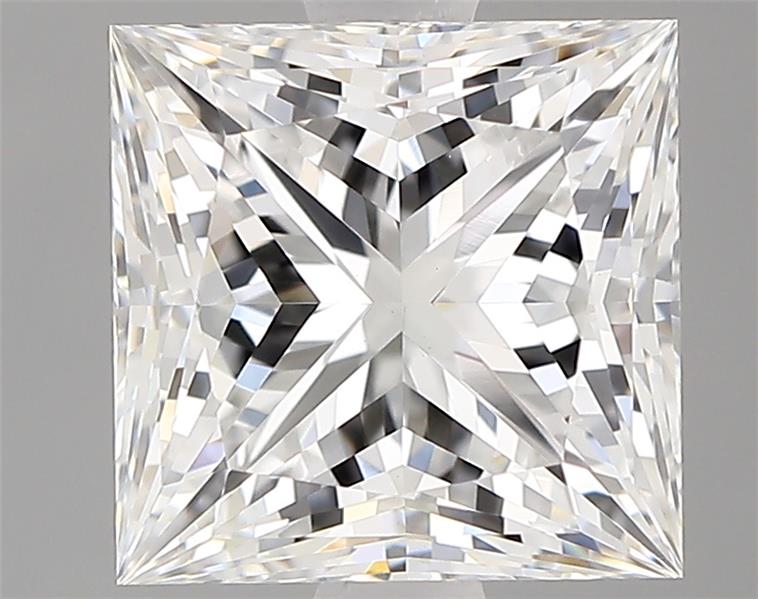 IGI 1.73 Carat Princess Cut Lab Grown Diamond 人工培育鑽石 實驗室人造鑽石