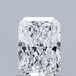 IGI 1.10 Carat Radiant Cut Lab Grown Diamond 人工培育鑽石 實驗室人造鑽石