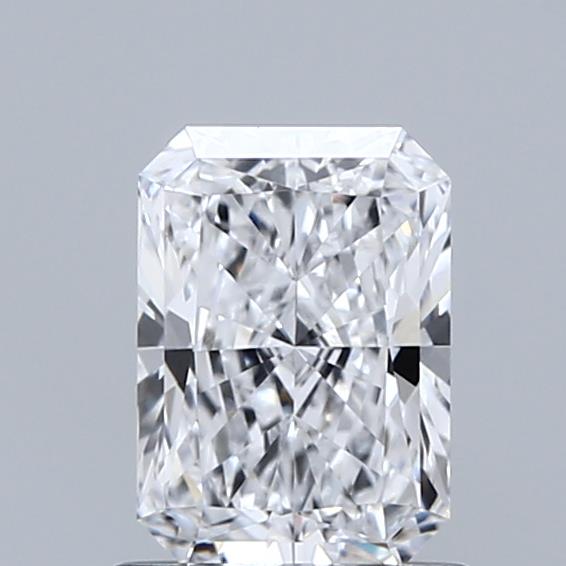 IGI 1.10 Carat Radiant Cut Lab Grown Diamond 人工培育鑽石 實驗室人造鑽石