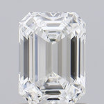 IGI 1.01 Carat Emerald Lab Grown Diamond 人工培育鑽石 實驗室人造鑽石