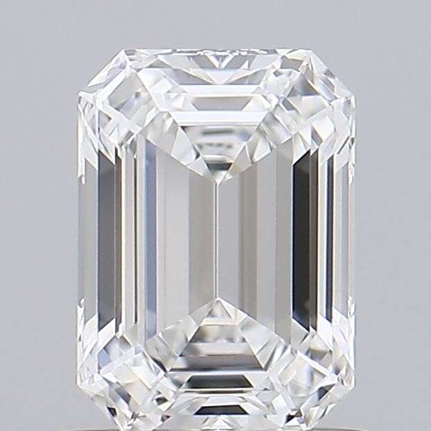 IGI 1.01 Carat Emerald Lab Grown Diamond 人工培育鑽石 實驗室人造鑽石