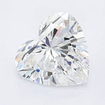 IGI 1.10 Carat Heart Lab Grown Diamond 人工培育鑽石 實驗室人造鑽石